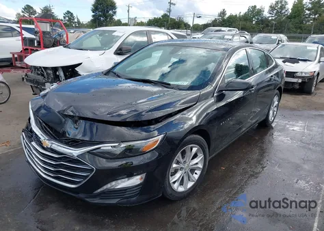 2022 Chevrolet Malibu Fwd Lt from USA, damaged, VIN 1G1ZD5ST0NF139140